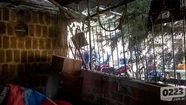 Encerrados en la jaula: la vecina de Oviedo negó conocer lo que pasaba
