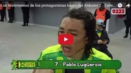 Video: testimonios de los jugadores de Aldosivi tras la victoria ante Talleres