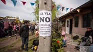 Una asamblea vecinal para defender la Vía Orgánica: "No nos vamos porque tenemos legitimidad"
