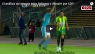Video: lo que dejó un nuevo empate de Aldosivi como visitante