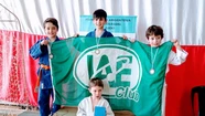 Buenos resultados del IAE Club en torneo de La Plata