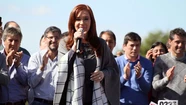 Cristina Kirchner habló del colectivero asesinado: “Yo tuve la suerte que no tuvo Barrientos, la bala no salió”
