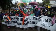 A pesar de la lluvia, continúa el 34° Encuentro Nacional de Mujeres