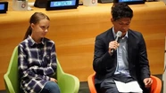 Bruno Rodríguez participará del encuentro de Jóvenes por el Clima Mar del Plata 