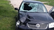Secuestraron el VW Bora que atropelló y mató a Matías González