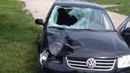 Se negó a declarar el conductor del VW Bora que atropelló y mató a Matías González
