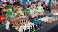 Luego de cuatro décadas, Aldosivi volvió a participar del torneo de ajedrez de AFA