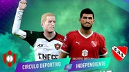 Círculo debuta en los eSports frente a Independiente