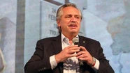 Alberto Fernández: "Somos los gobernantes de la pandemia"