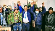 Bolivia: contundente victoria del MAS