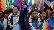 La resurrección del MAS y la vuelta de la democracia en Bolivia 