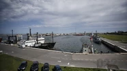 Aseguran que la obra de dragado en el Puerto de Mar del Plata permitirá mejorar la operatividad. Foto: 0223.