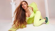 "This is my park": la nueva colección de Adidas por Beyonce