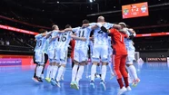 Argentina quiere gritar bicampeón