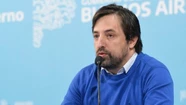 Kreplak cuestionó a la Sociedad Argentina de Pediatría por transmitir “incertidumbre”