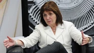 Patricia Bullrich: “El Estado nacional está de parte de los grupos terroristas y los apaña"
