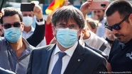 Justicia italiana suspende procedimiento contra  el líder catalán Puigdemont 