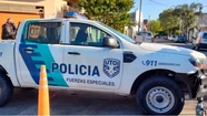 Tensión en Caseros por una toma de rehenes: hay dos muertos