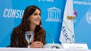 Inés Arrondo: “Es muy importante que las mujeres empecemos a ocupar lugares de liderazgo"