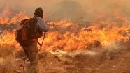 Casi 100 evacuados por incendios forestales en Córdoba