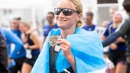 Florencia Borelli brilló en Buenos Aires y ganó el Maratón