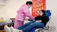Nueva colecta de sangre y de donación de médula ósea en Mar del Plata