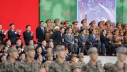Video: brutal entrenamiento militar en Corea del Norte