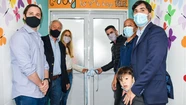 Inauguran en Castelli la sala de neonatología del hospital Carrillo