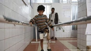 Por la guerra en Yemen, muere un niño cada diez minutos