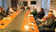 Reunión cumbre en Balcarce por el futuro del servicio eléctrico