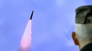 Corea del Norte disparó un misil  y agrega tensión con Estados Unidos
