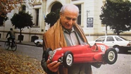 Cómo será la caravana con los restos de Fangio por los lugares históricos de Balcarce