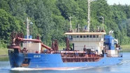 La draga que trabajará en el Puerto de Mar del Plata tiene fecha de llegada