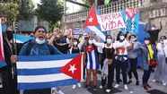 Ante posibles nuevas protestas, el gobierno cubano advierte que usará "revolucionarios" para frenarlas