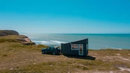 Casas modulares, el modelo que se impulsa desde Mar del Plata para afrontar la crisis energética y climática