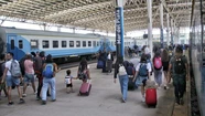 Más de 28 mil argentinos viajaron en tren por Semana Santa: Mar del Plata fue el destino más elegido
