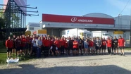 Un paro de empleados de Andreani frena la distribución de productos en Mar del Plata