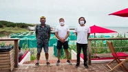 Luna Roja: la defensa del balneario tras la clausura y la denuncia de contaminación