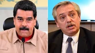 Nicolás Maduro: “Las relaciones con Argentina no están mal pero podrían estar mejor”