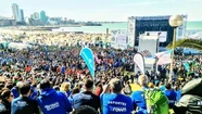 Kicillof inauguró la final de los Juegos Bonaerenses: “Es una competencia, pero también es igualdad de oportunidades”