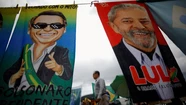 Lula se impuso a Bolsonaro pero hay segunda vuelta