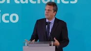 Sergio Massa anunció nuevas medidas para fomentar exportaciones en la Economía del Conocimiento.