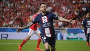 Golazo de Messi y preocupación por una molestia