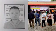 Un expolicía de Tailandia de 34 años mató al menos a 22 niños de entre dos a tres años 