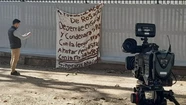 "Vamos a matar periodistas": la amenaza de un grupo narco a Telefe en Rosario