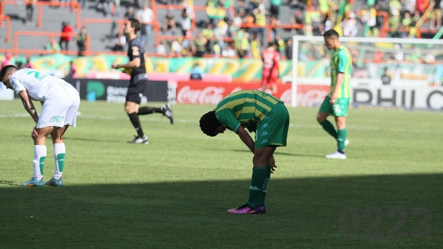 Final Anunciado: Aldosivi Cayó Con Banfield Y Descendió De Categoría | 0223