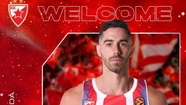 Luca Vildoza deja la NBA para jugar en Estrella Roja de Belgrado 