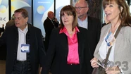 Bullrich se perfila como una de las presidenciables de Juntos por el Cambio en las próximas elecciones. Foto: 0223.