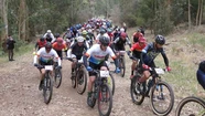 El ciclismo de montaña argentino se da cita en sierra La Barrosa