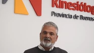 Jorge Murúa destacó el crecimiento de la Caja de Kinesiólogos. 